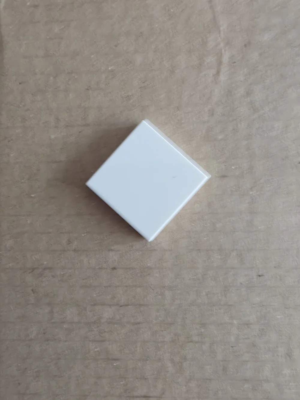 2x2 LEGO #3068 White Tile 2 x 2 Lot of 10